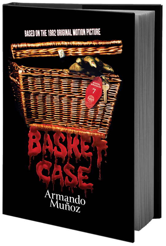 Basket Case: The Novel