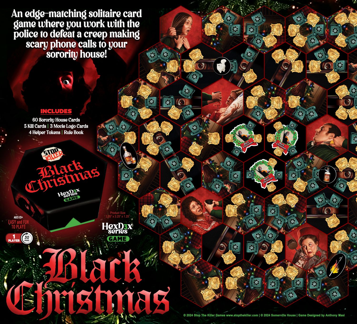Black Christmas (HexD3x Series)