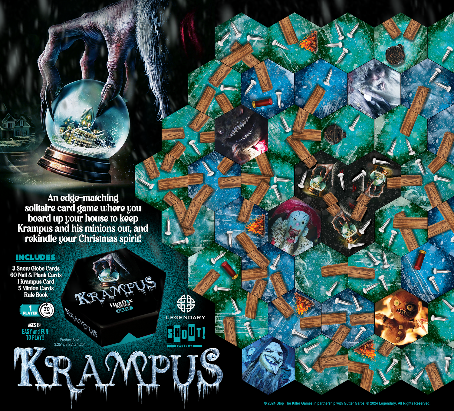 Krampus (HexD3x Series)