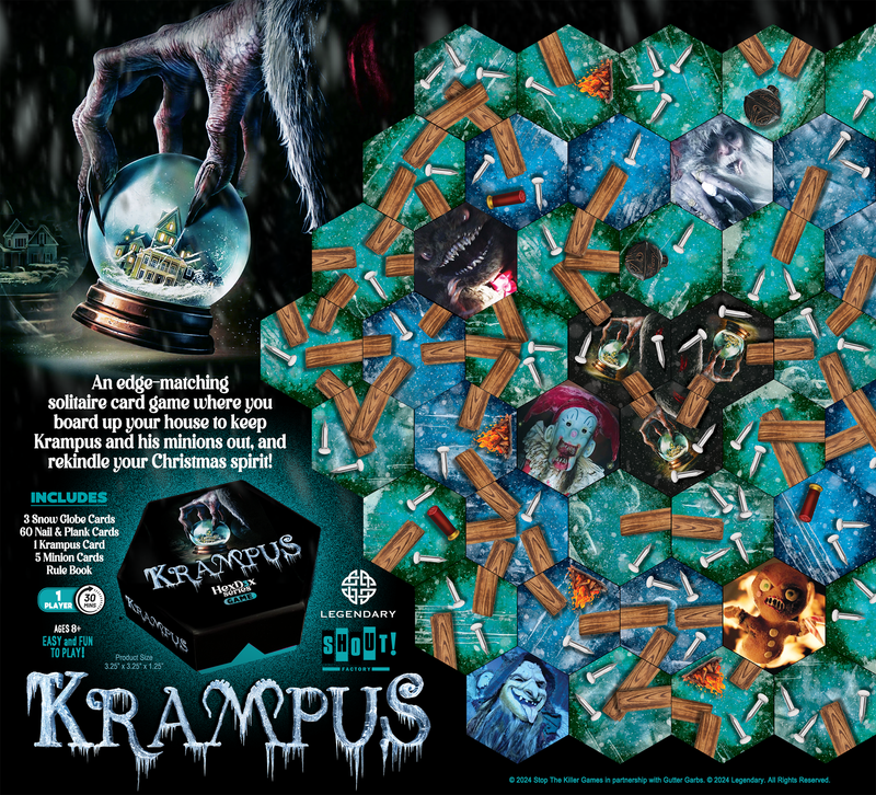 Krampus (HexD3x Series)