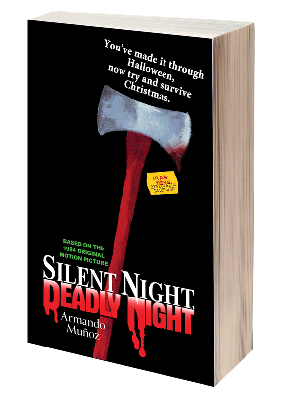 Silent Night, Deadly Night (Paperback) Silent Night, Deadly Night (Paperback)