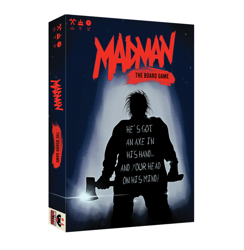 Madman: The Board Game