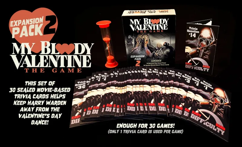 My Bloody Valentine (Expansion #2)