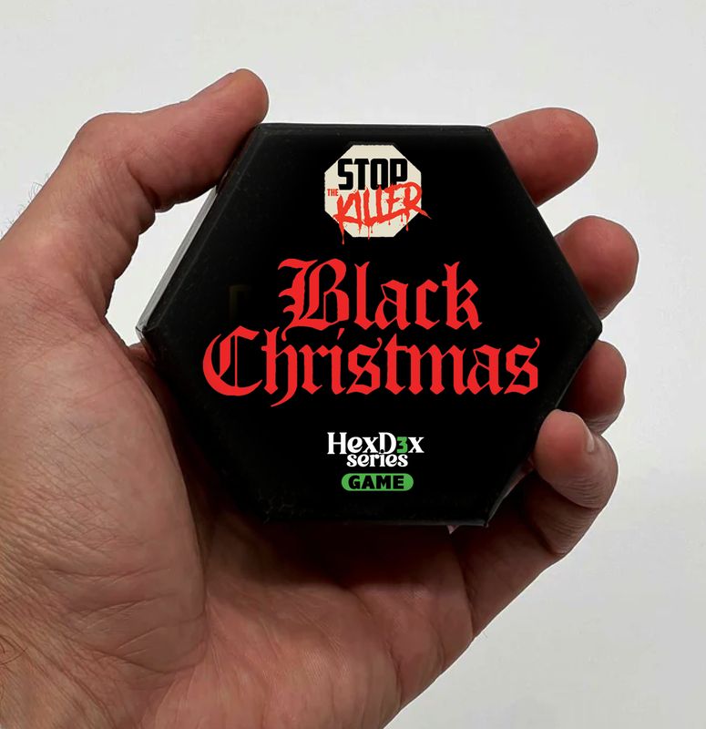 Black Christmas (HexD3x Series)