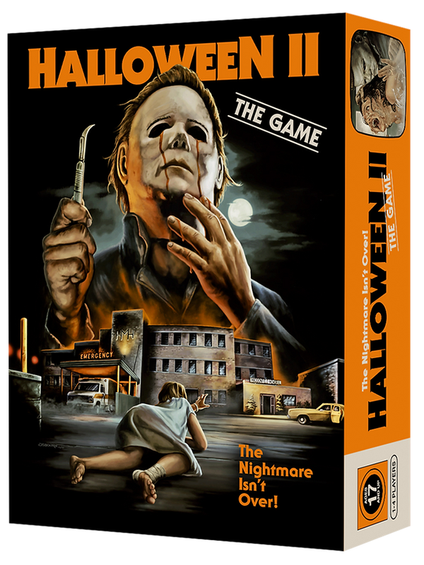 HALLOWEEN II: The Game