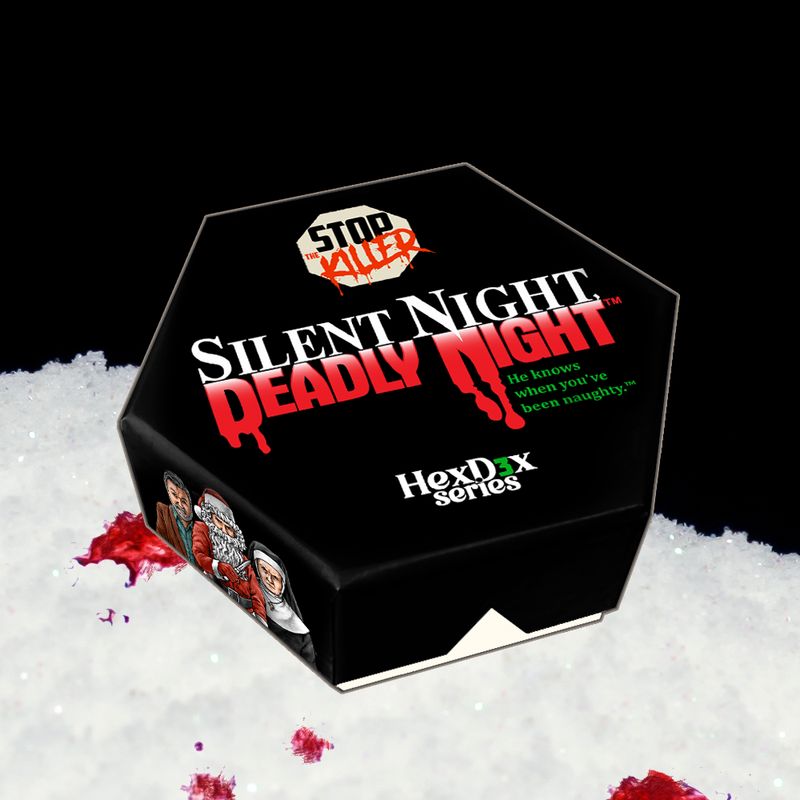 Silent Night Deadly Night (HexD3x Series)