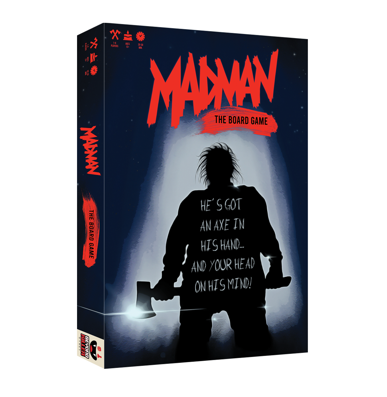 Madman: The Board Game