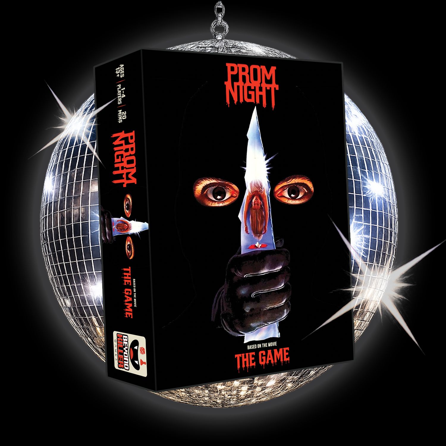 Prom Night: The Game