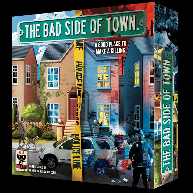 The Bad Side of Town