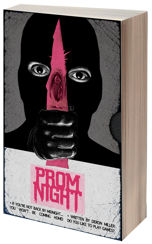 Prom Night: The Novel (Paperback Bundle)