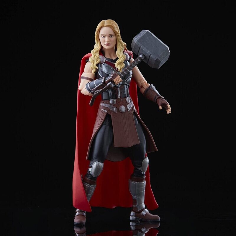 Figura articulada Marvel Legends Series “Thor: Love and Thunder” Mighty Thor