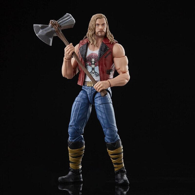 Figura articulada Marvel Legends Series “Thor: Love and Thunder” Ravager Thor