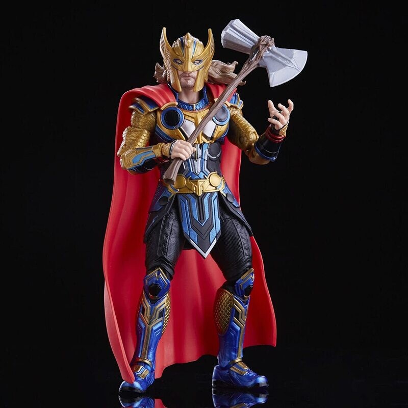 Figura articulada Marvel Legends Series “Thor: Love and Thunder” Thor