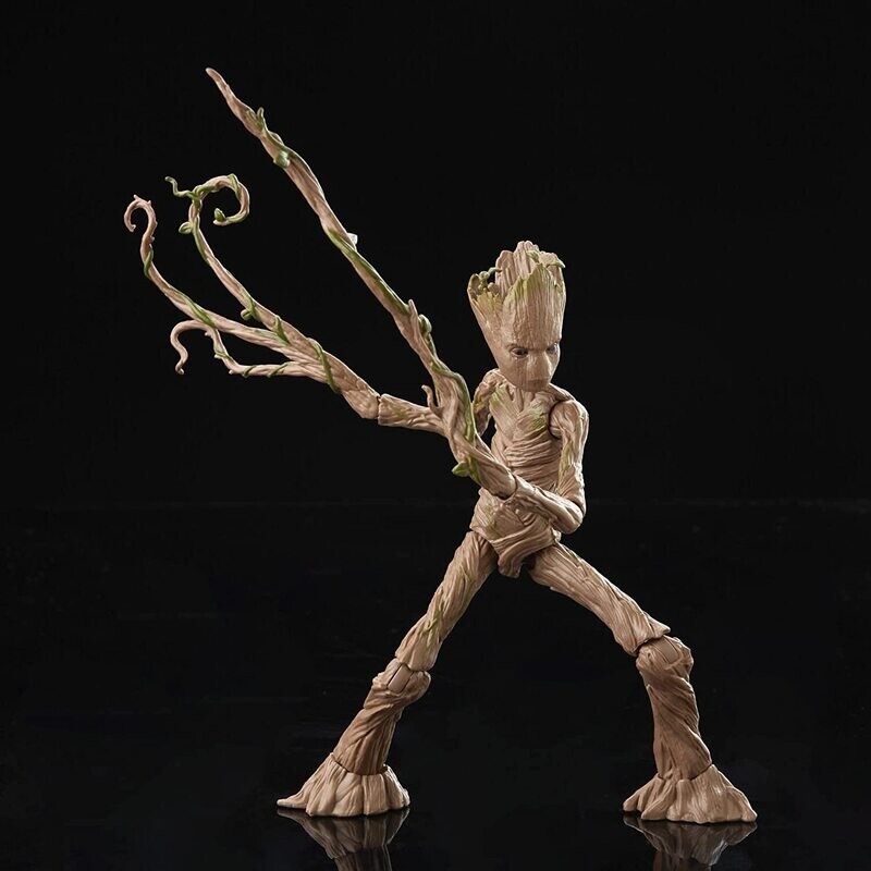 Figura articulada Marvel Legends Series “Thor: Love and Thunder” Groot