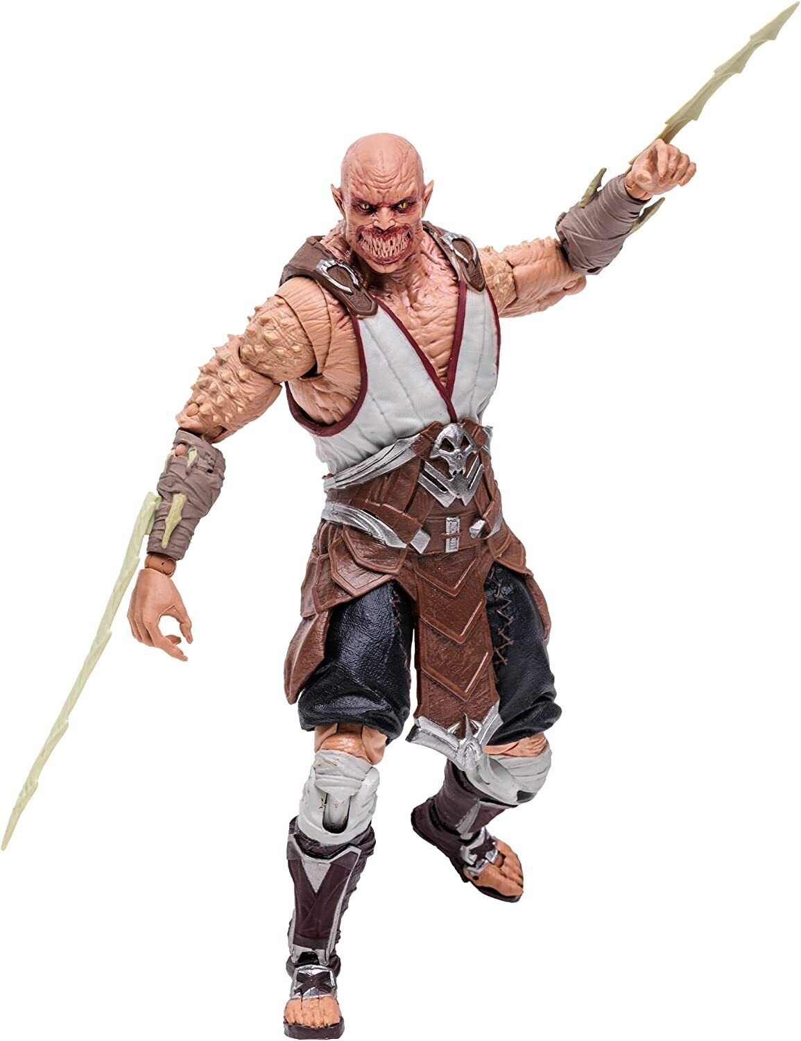 Figuras articuladas 7’ Mortal Kombat 11 Baraka