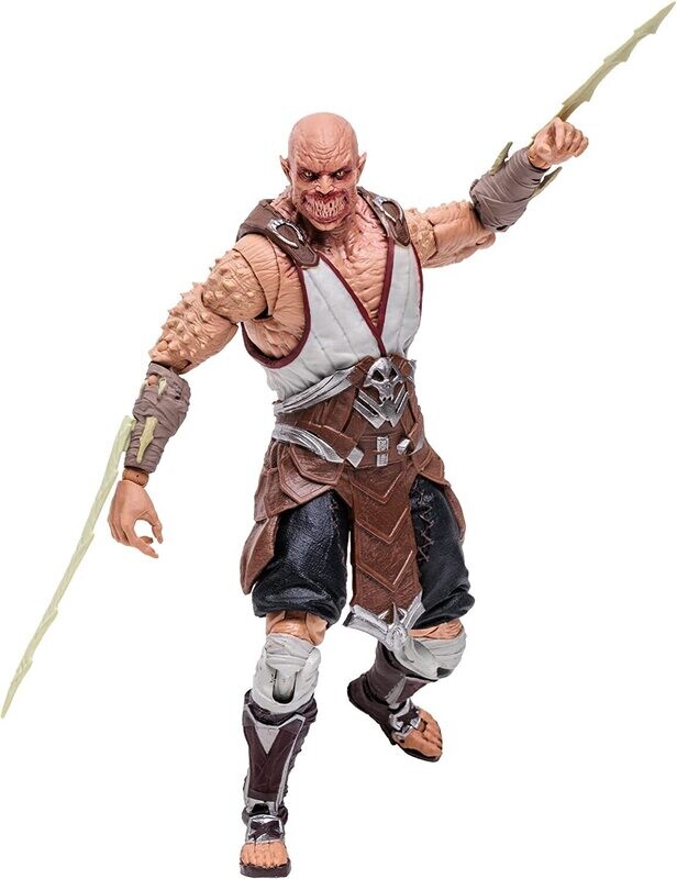 Figuras articuladas 7’ Mortal Kombat 11 Baraka