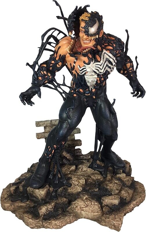 Marvel Gallery Venom Comic Estatua