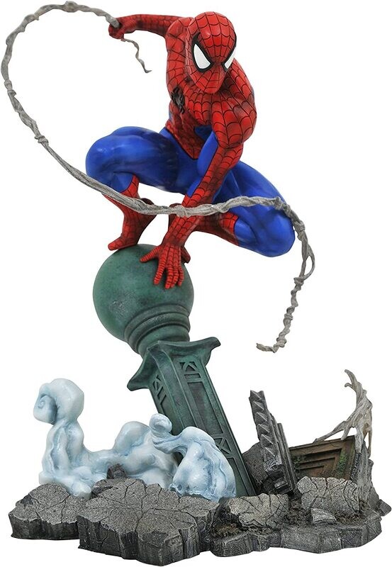 Marvel Gallery Comic Spiderman Estatua
