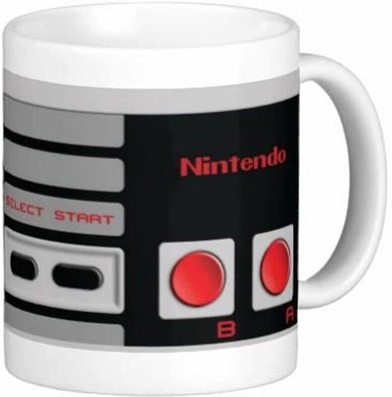 Nintendo NES Controller Wrap 11 oz. Mug