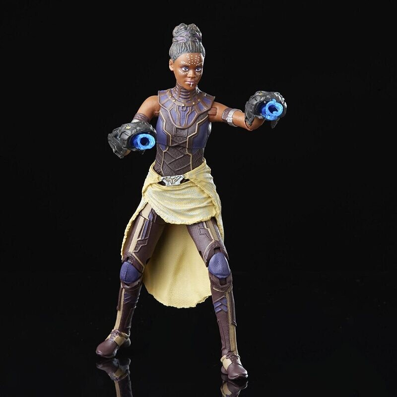 Black Panther Marvel Legends Legacy Shuri