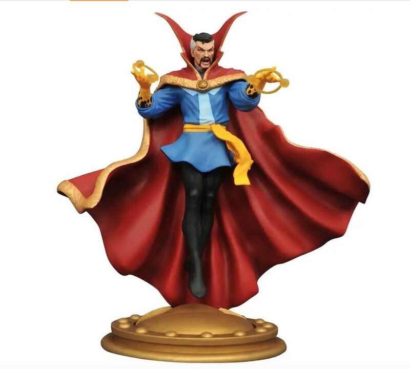 Estatua Marvel Gallery Dr. Strange Estatua