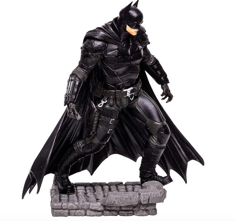 Estatua Batman de The Batman Movie - Figura Estatua12.0 Pulg