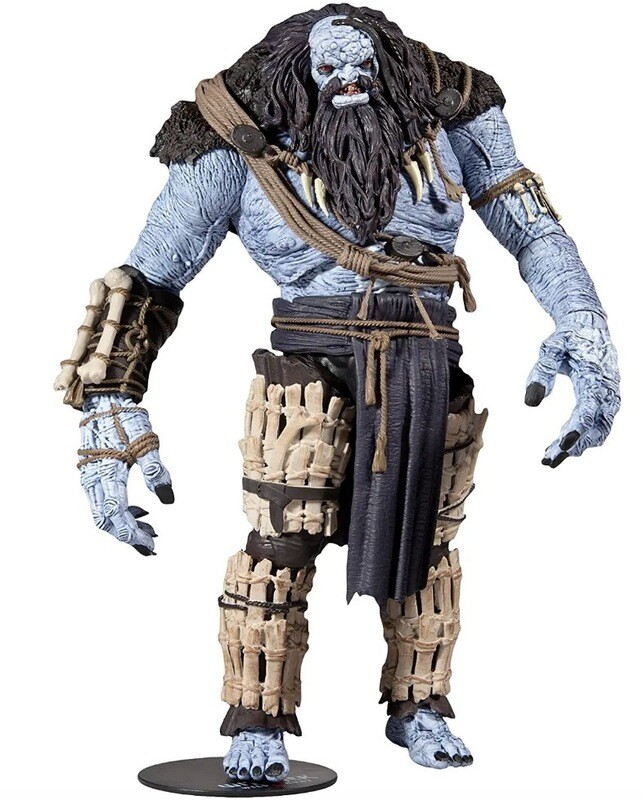 Figura Ice Giant The Witcher Megafigura de Accion