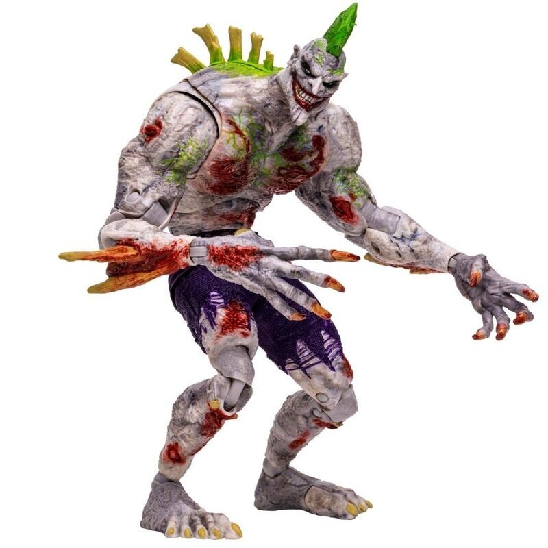 DC Collector Megafig The Joker Figura Articulada
