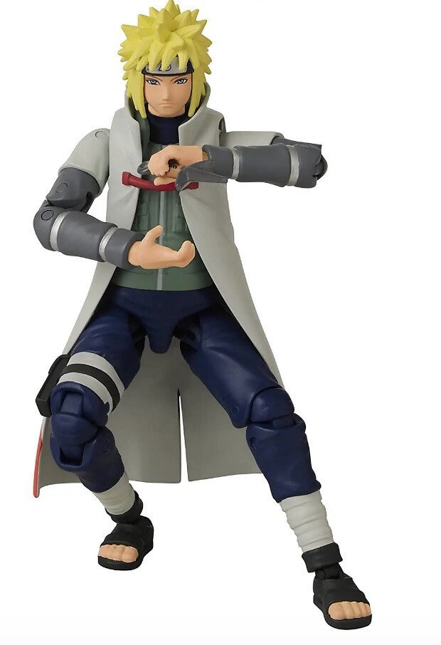 Anime Heroes (36905) - Figura de acción de Namikaze Minato de Naruto