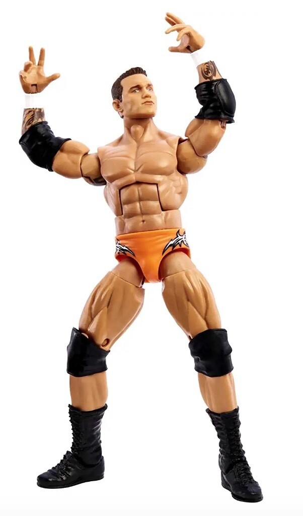 WWE SummerSlam Elite 2022 Action Figure Randy Orton