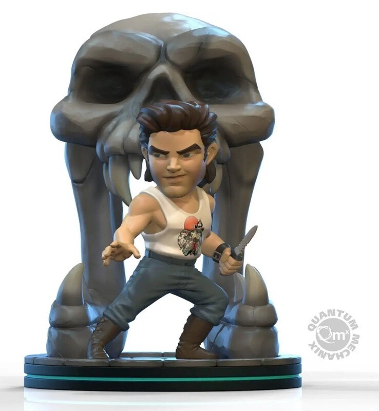 Big Trouble in Little China - Jack Burton Q-FigElite