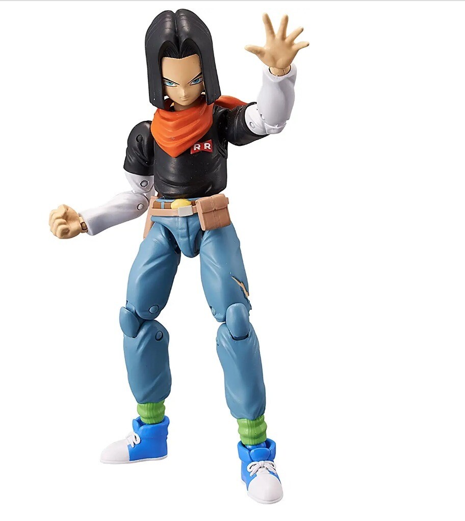 Dragon Ball Super Android 17