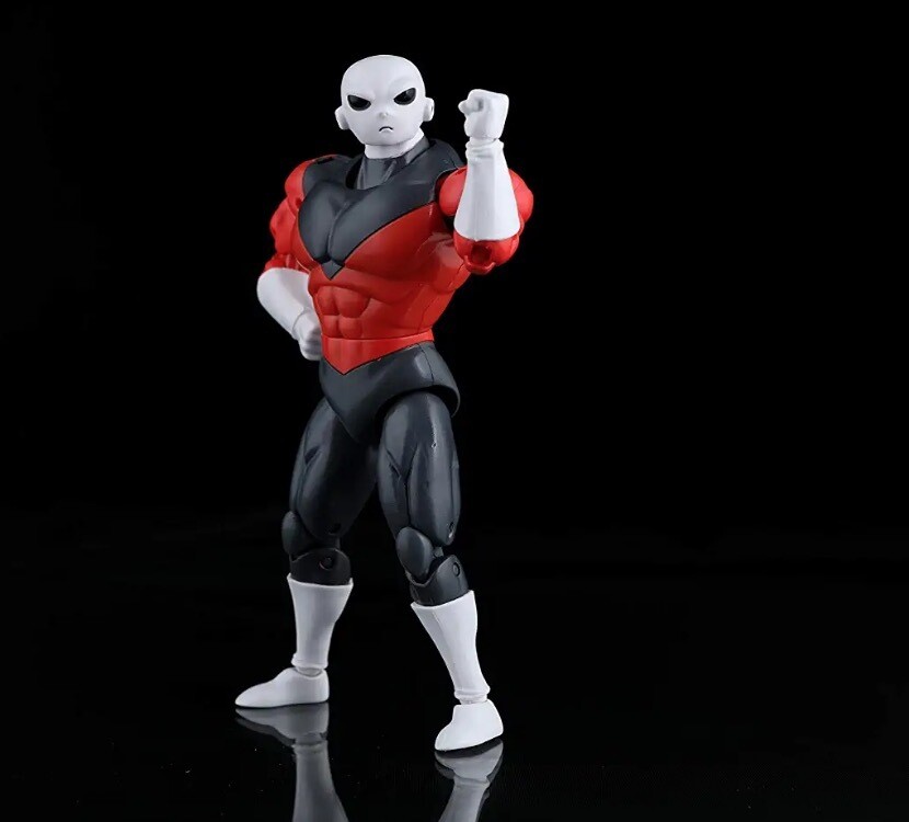 Dragon Ball Súper Jiren