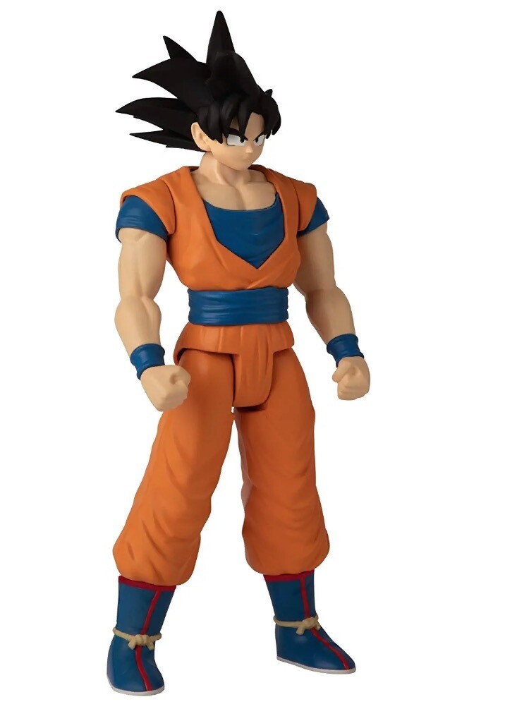 Dragon Ball Super Limit Breaker - Figura de acción de 12 pulgadas - Goku