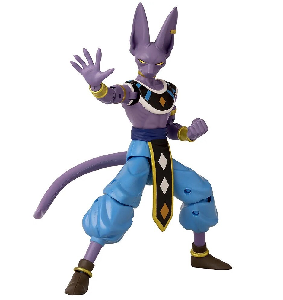 Dragon Ball Super - Dragon Stars - Beerus
