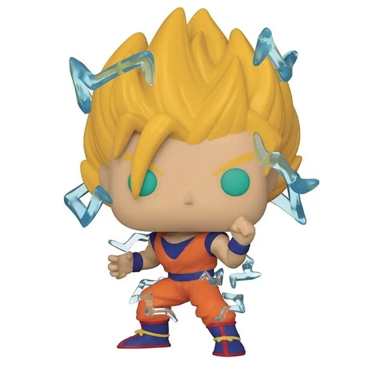 Pop! Animation Dragon Ball Z: figura de vinilo Goku Super Saiyan 2