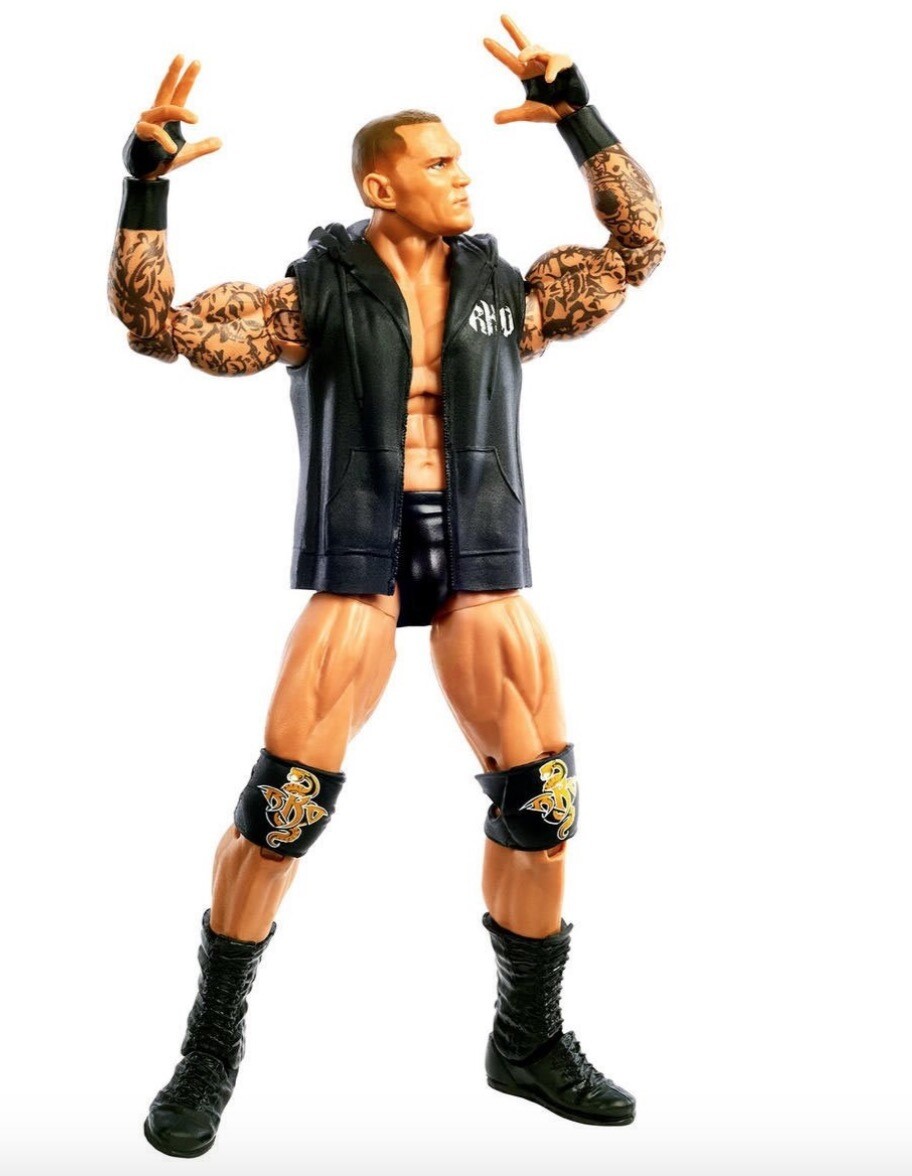 WWE Top Picks 2022 Wave 3 Randy Orton Elite Action Figure