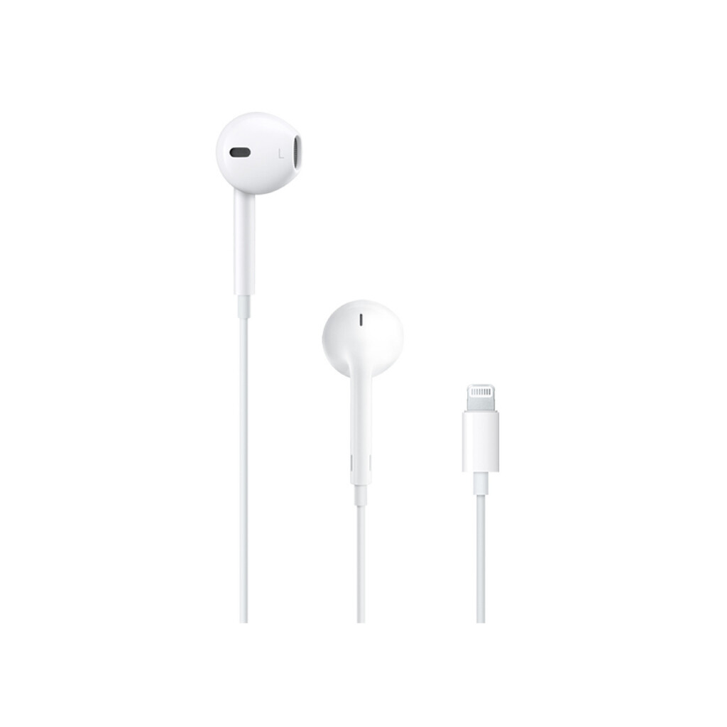 APPLE EARPODS CON CONECTOR LIGHTNING