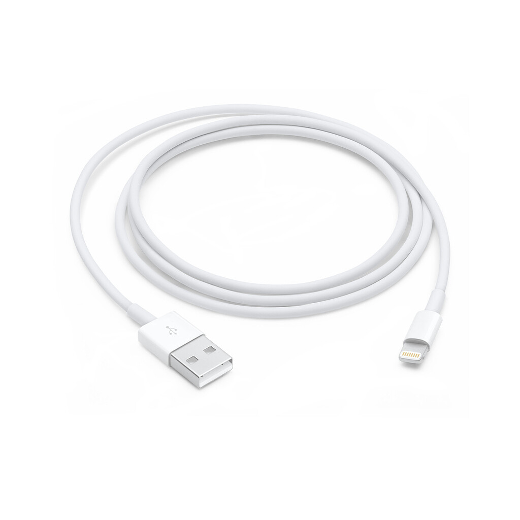 APPLE CABLE LIGHTNING A USB