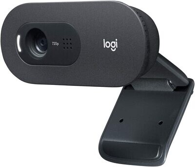 LOGITECH CÁMARA WEB HD C505