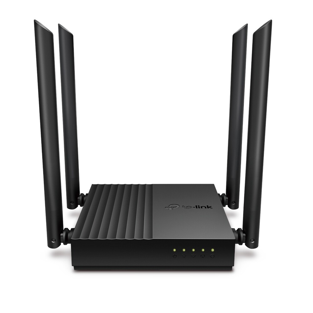TP-LINK ROUTER C64 INALAMBRICO AC1200 MU-MIMO