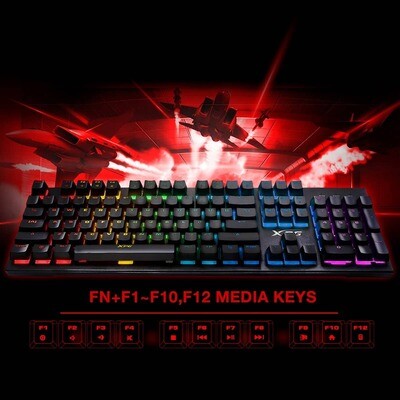 TECLADO MECANICO XPG INFAREX K10