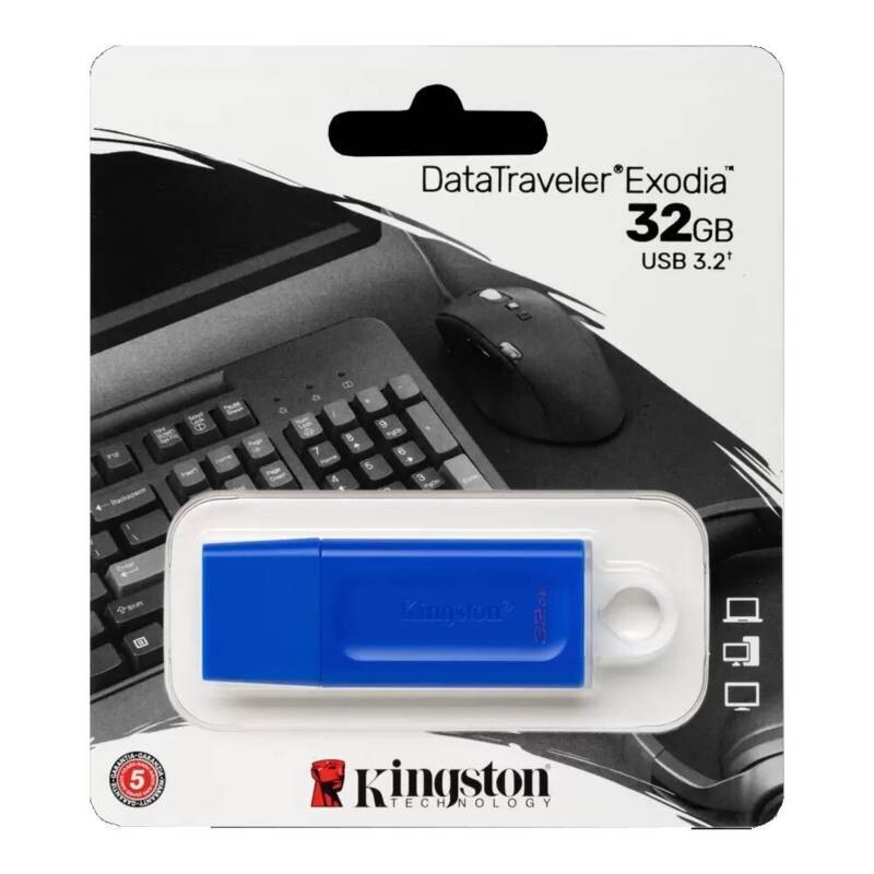 MEMORIA FLASH 32GB USB 3.2