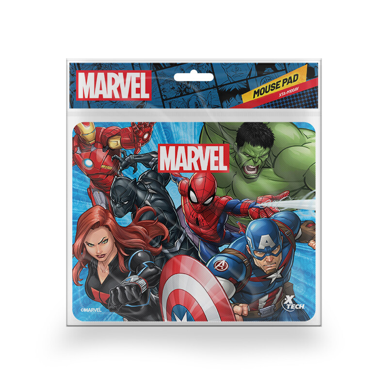 Mouse pad | Edición Avengers
XTA-M100AV