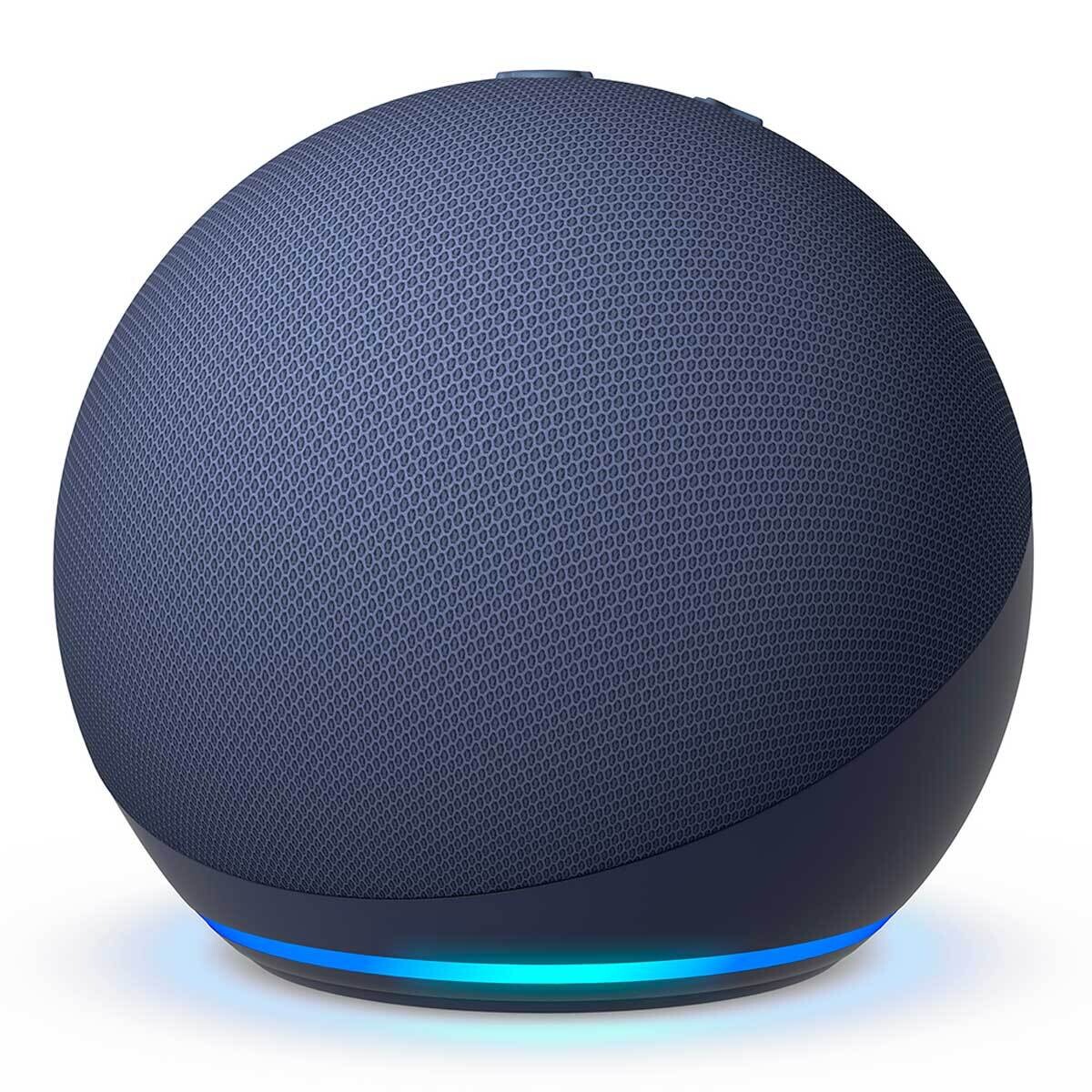 Nuevo Echo Dot (5.ª generación, modelo de 2022) | Parlante inteligente con Alexa
