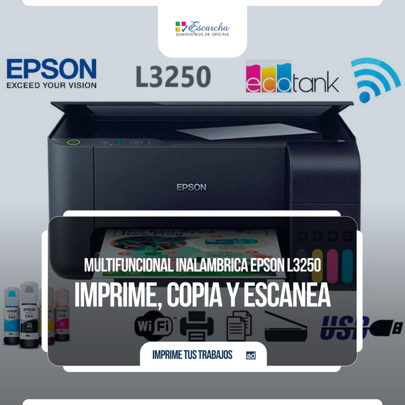 MULTIFUNCIONAL L3250