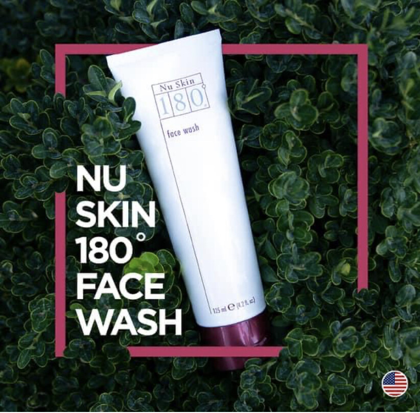 180 Face Wash/ peel Pad Bundle