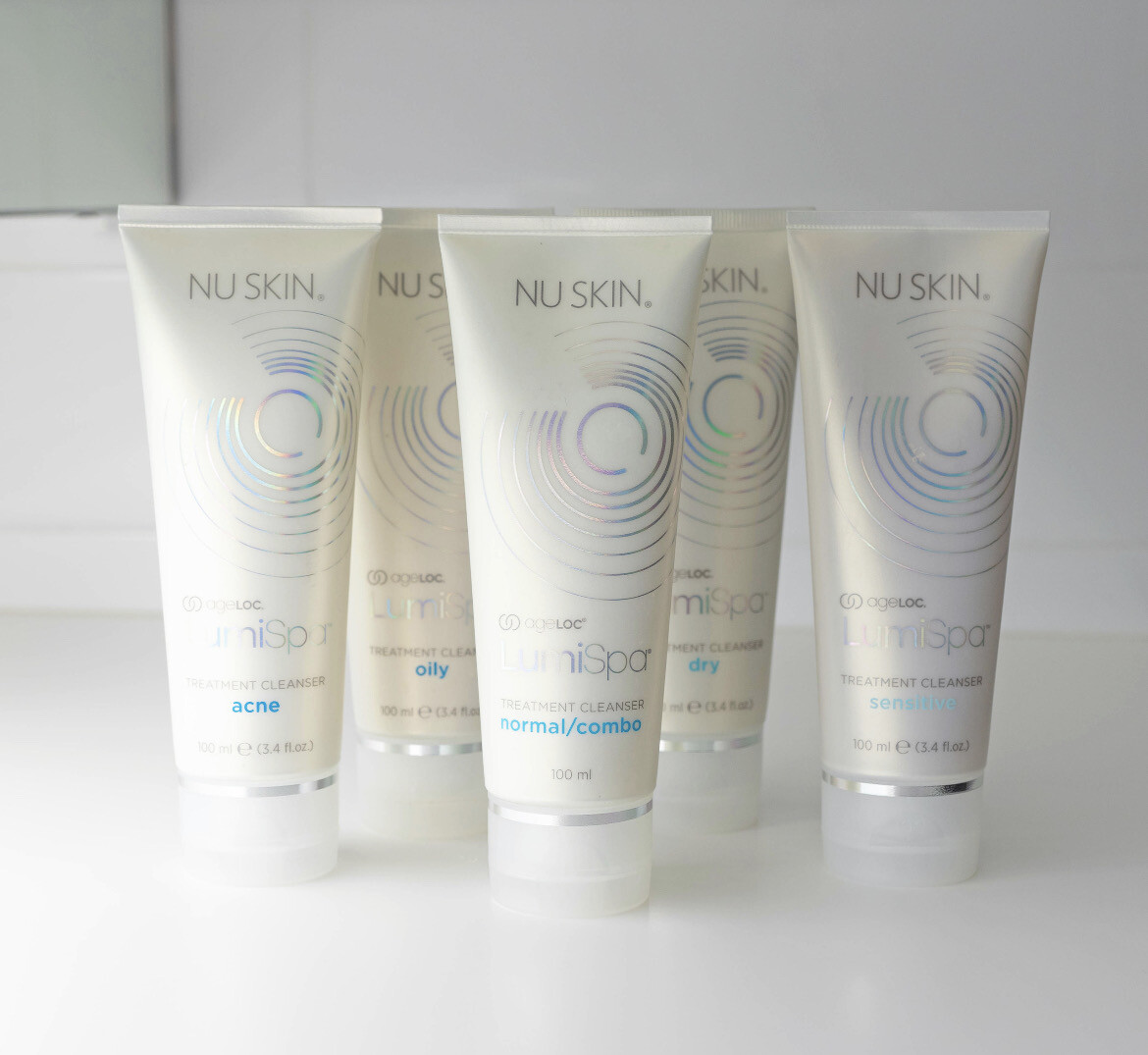 Lumispa Cleansers