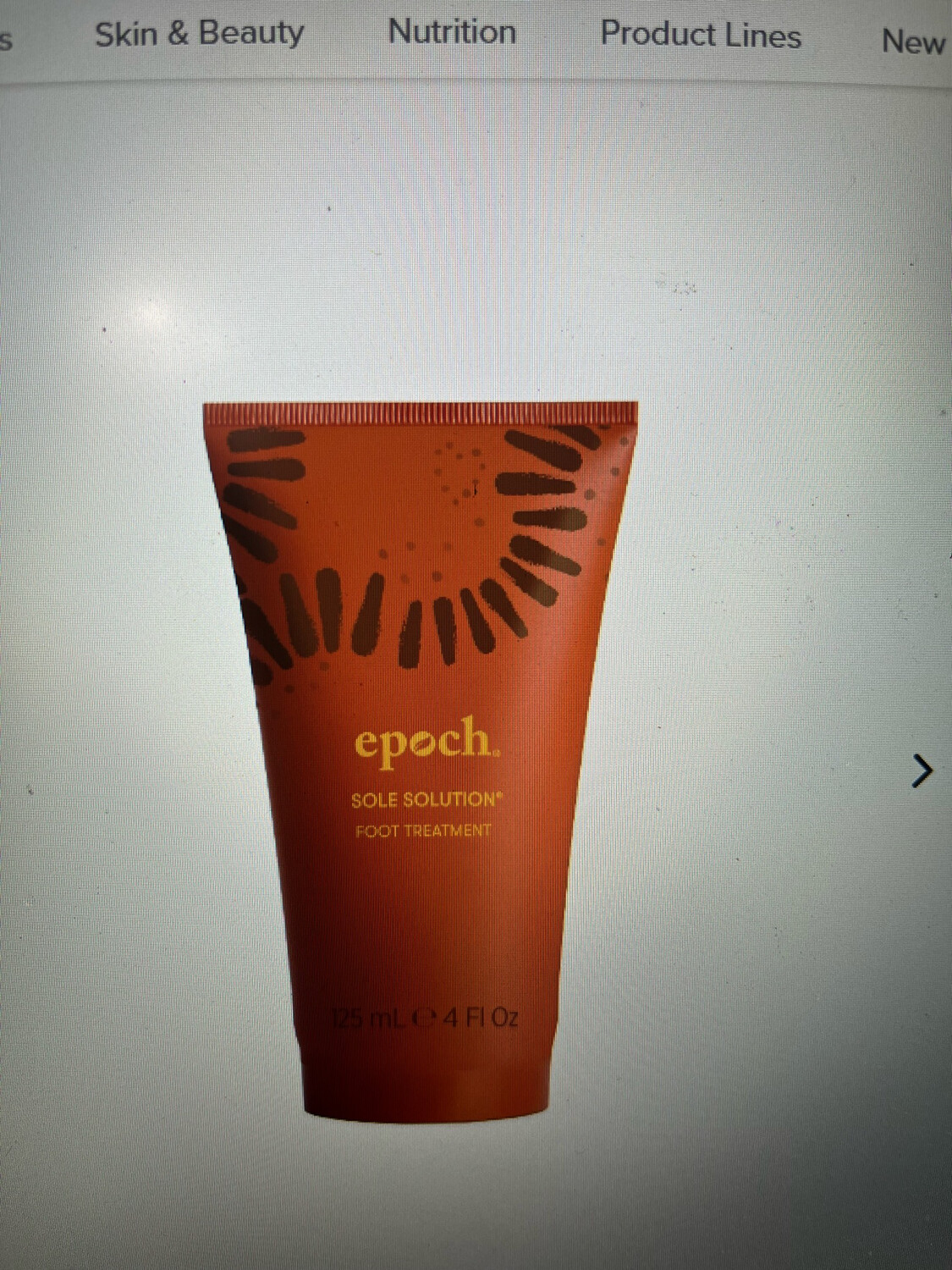 Pedicure In A Bottle