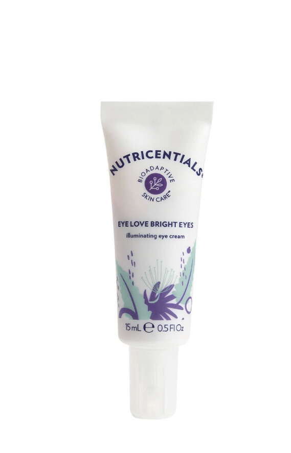 Brighter eyes day cream